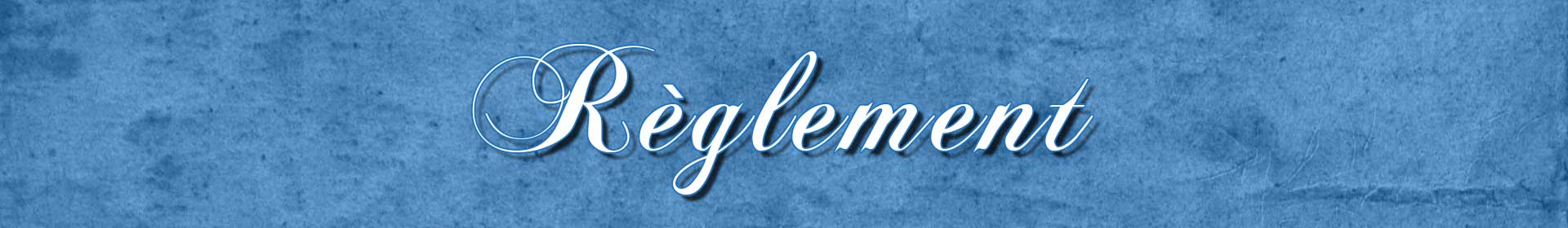 Reglemant